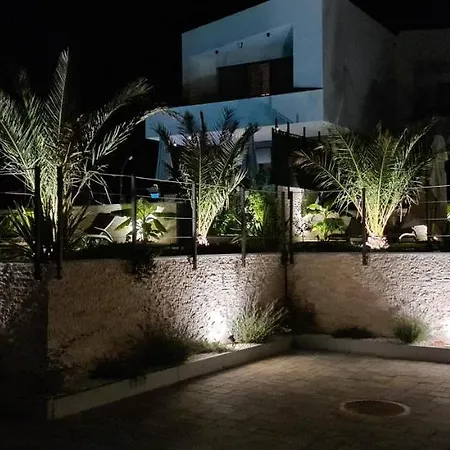 Luxury Villas White Sails Pinezići Exteriér fotografie