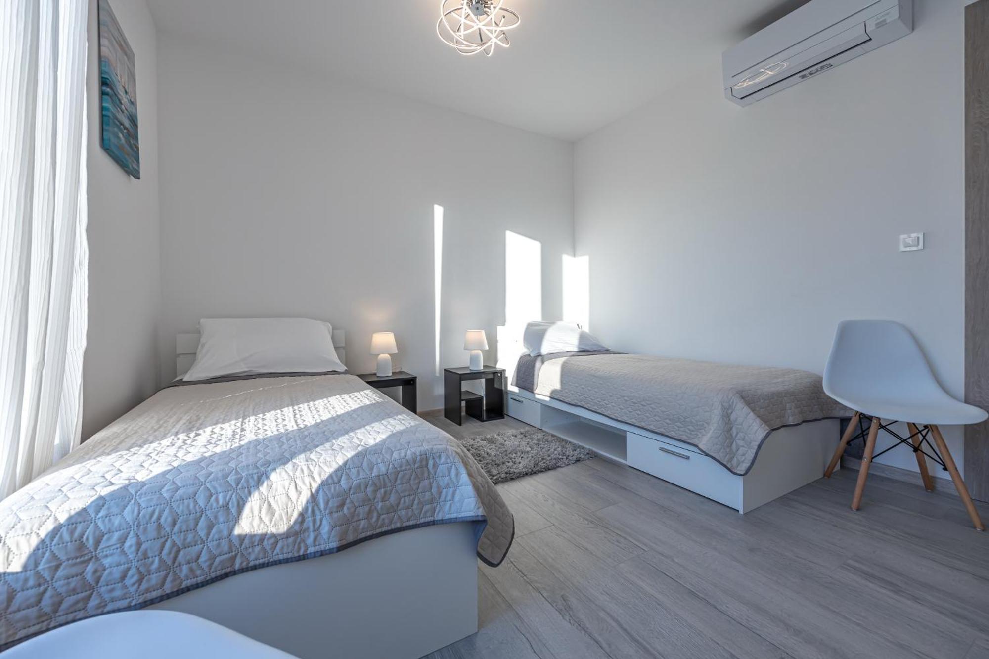 Villa Luxury White Sails *