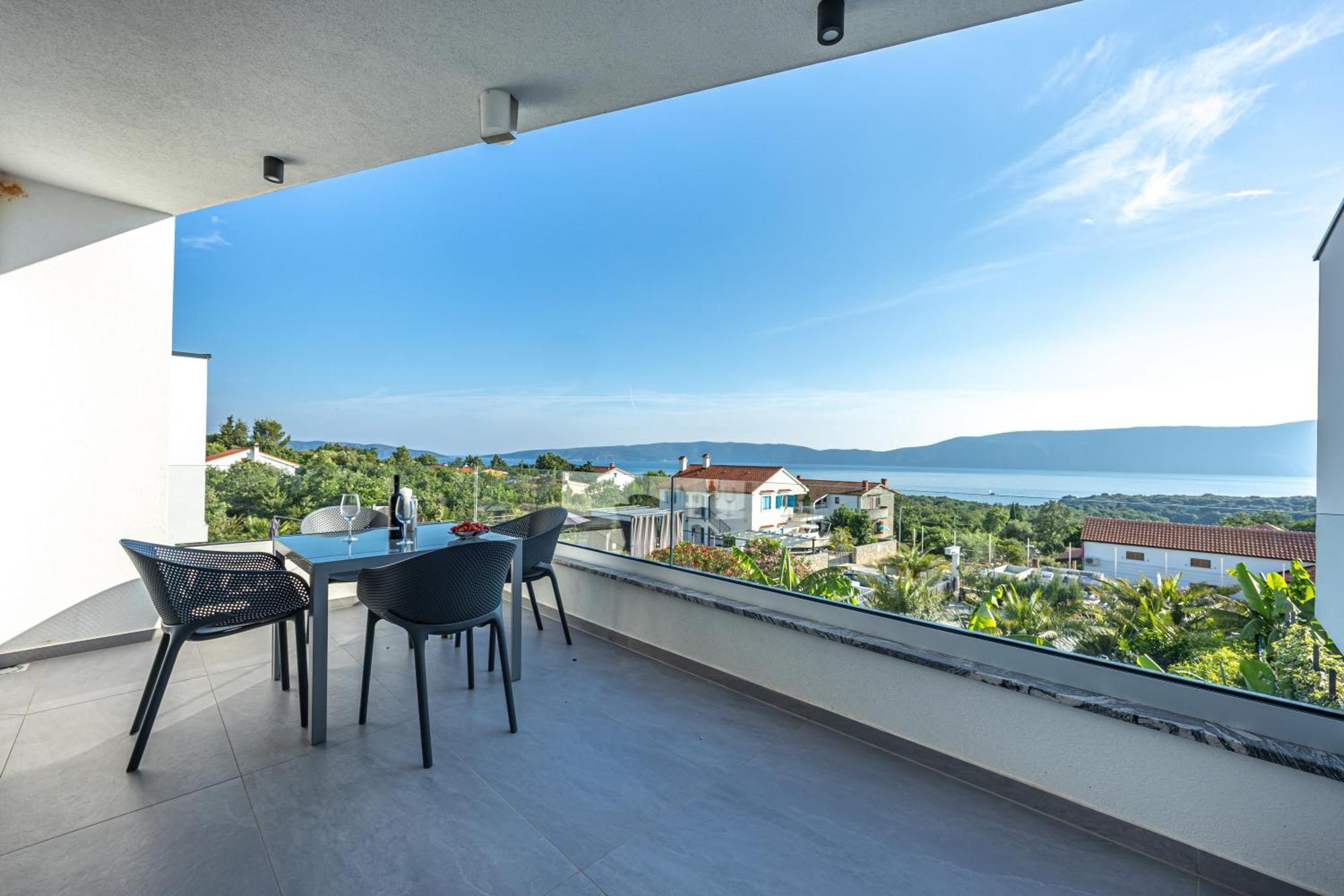 Luxury White Sails Villa Pinezici (Krk)