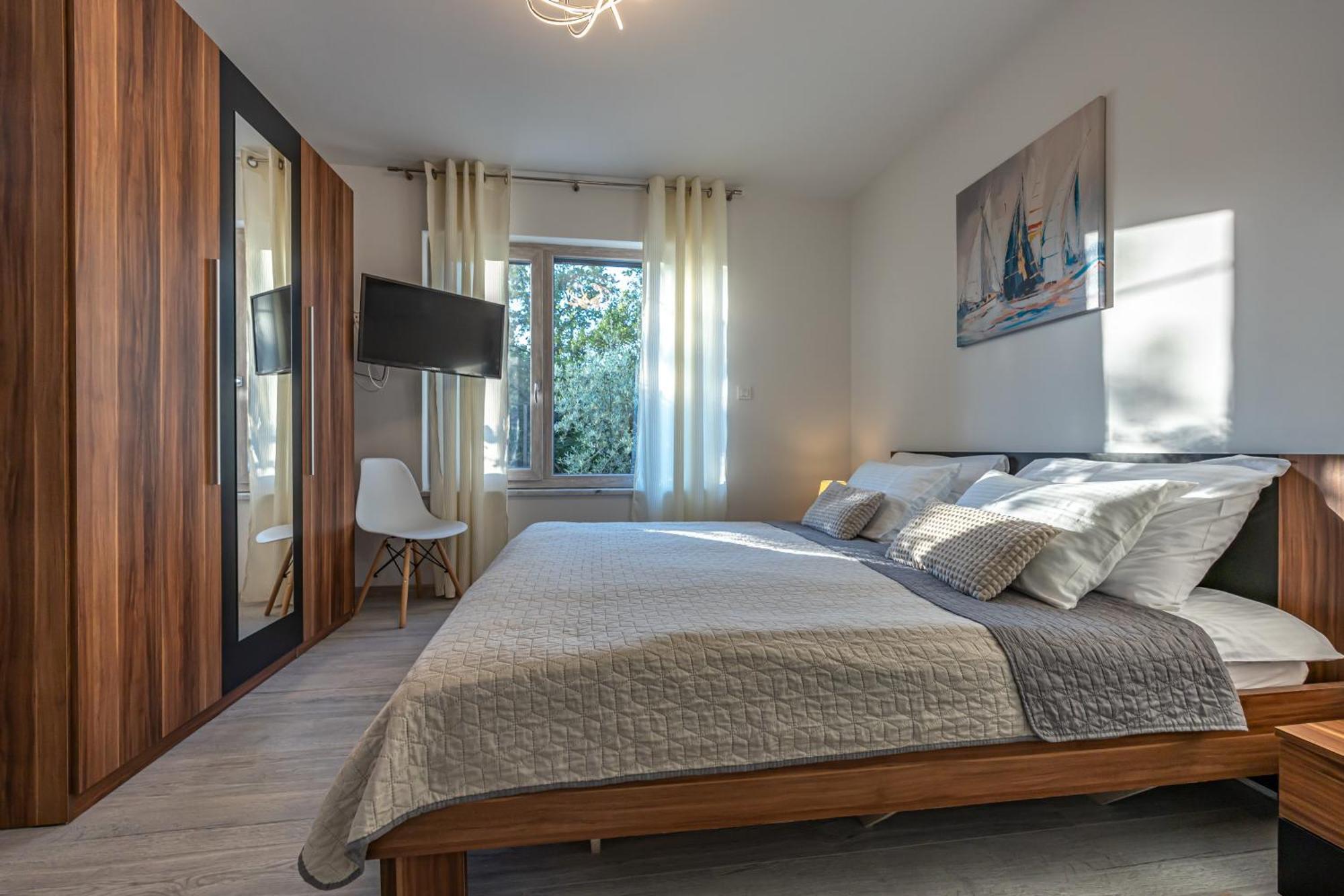 Villa Luxury White Sails Pinezici (Krk)