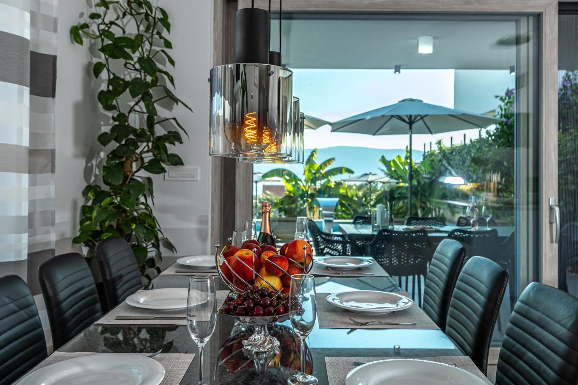 Luxury White Sails Villa Pinezici (Krk)