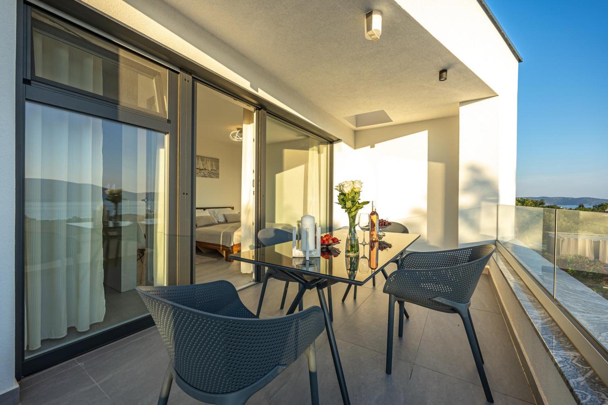 Villa Luxury White Sails Pinezici (Krk)