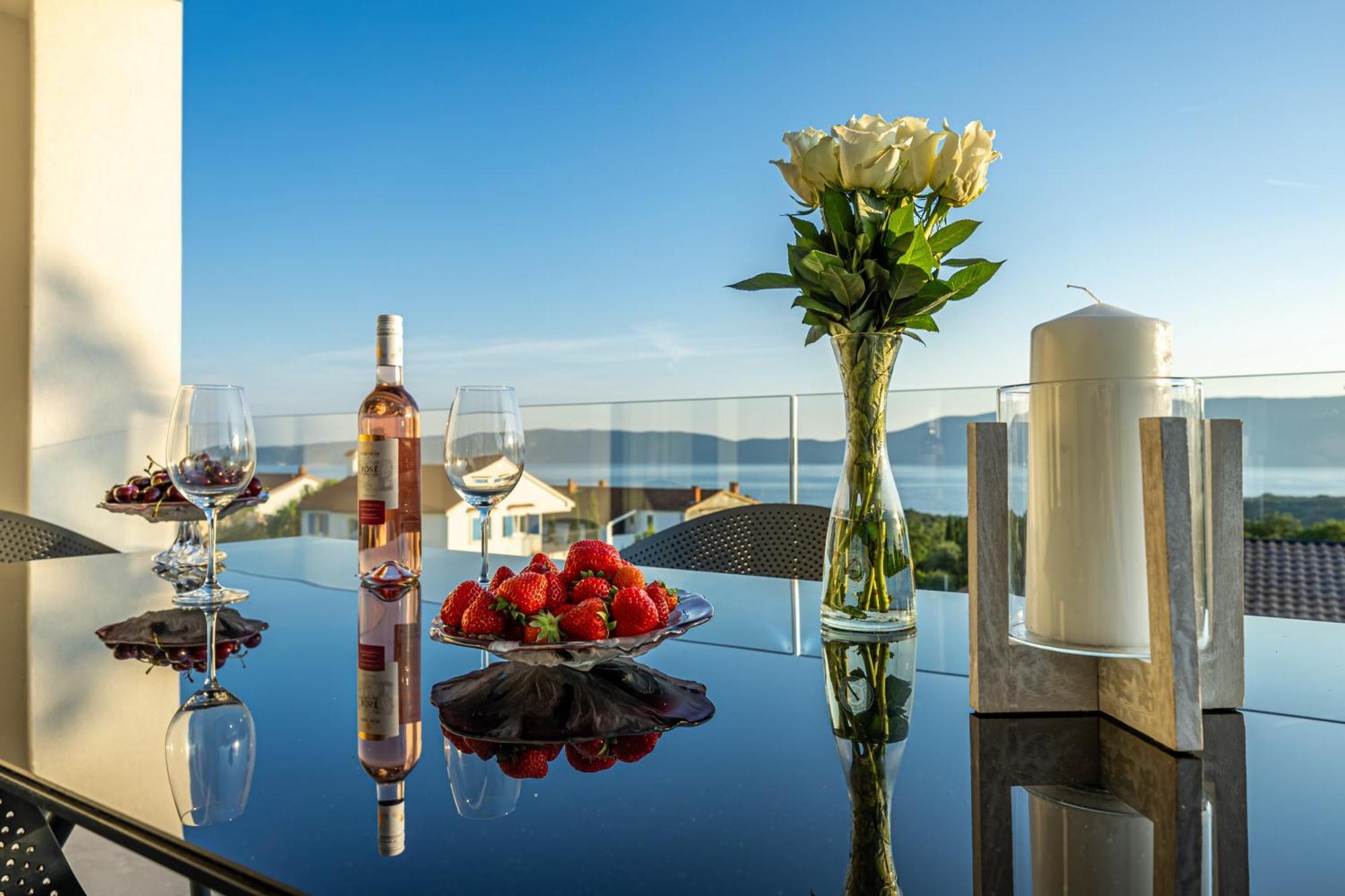 Villa Luxury White Sails Pinezici (Krk)