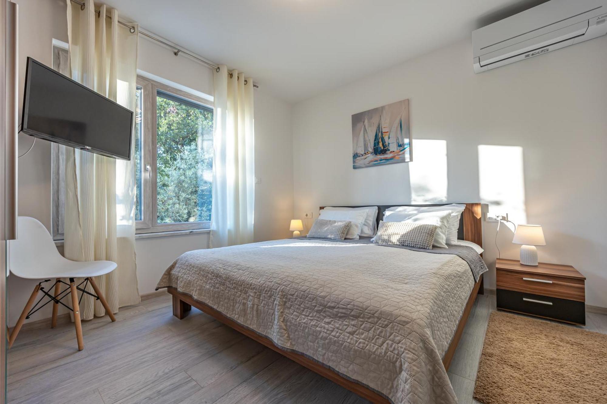 Villa Luxury White Sails