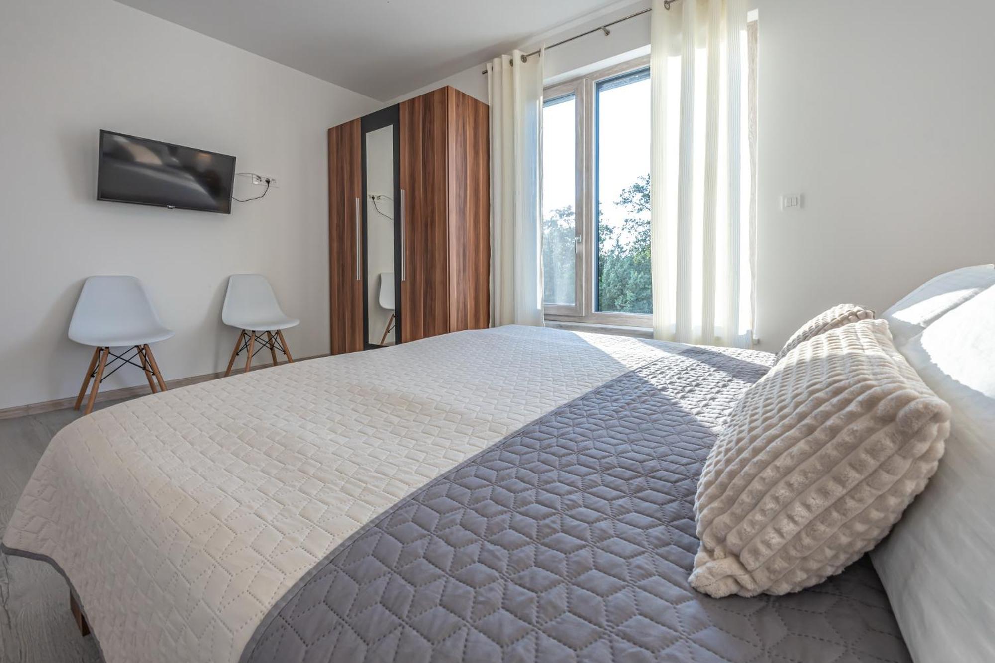 Villa Luxury White Sails