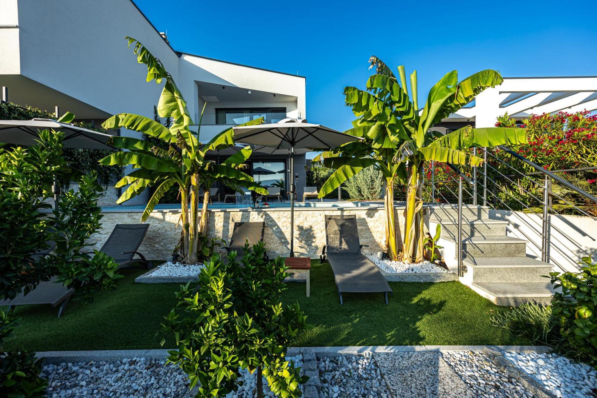 Villa Luxury White Sails *