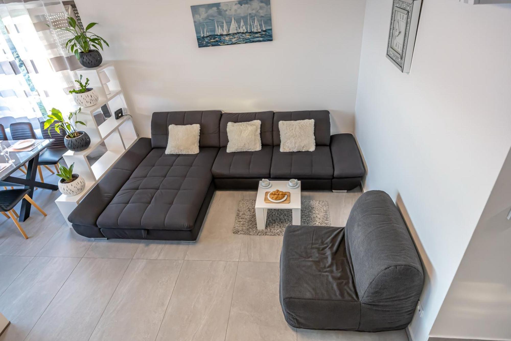 Luxury White Sails Villa Pinezici (Krk)