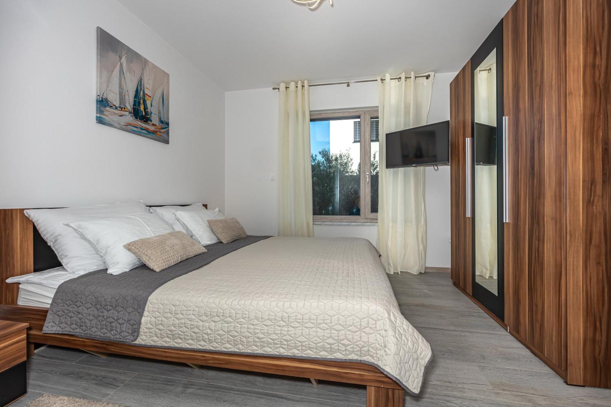 Villa Luxury White Sails