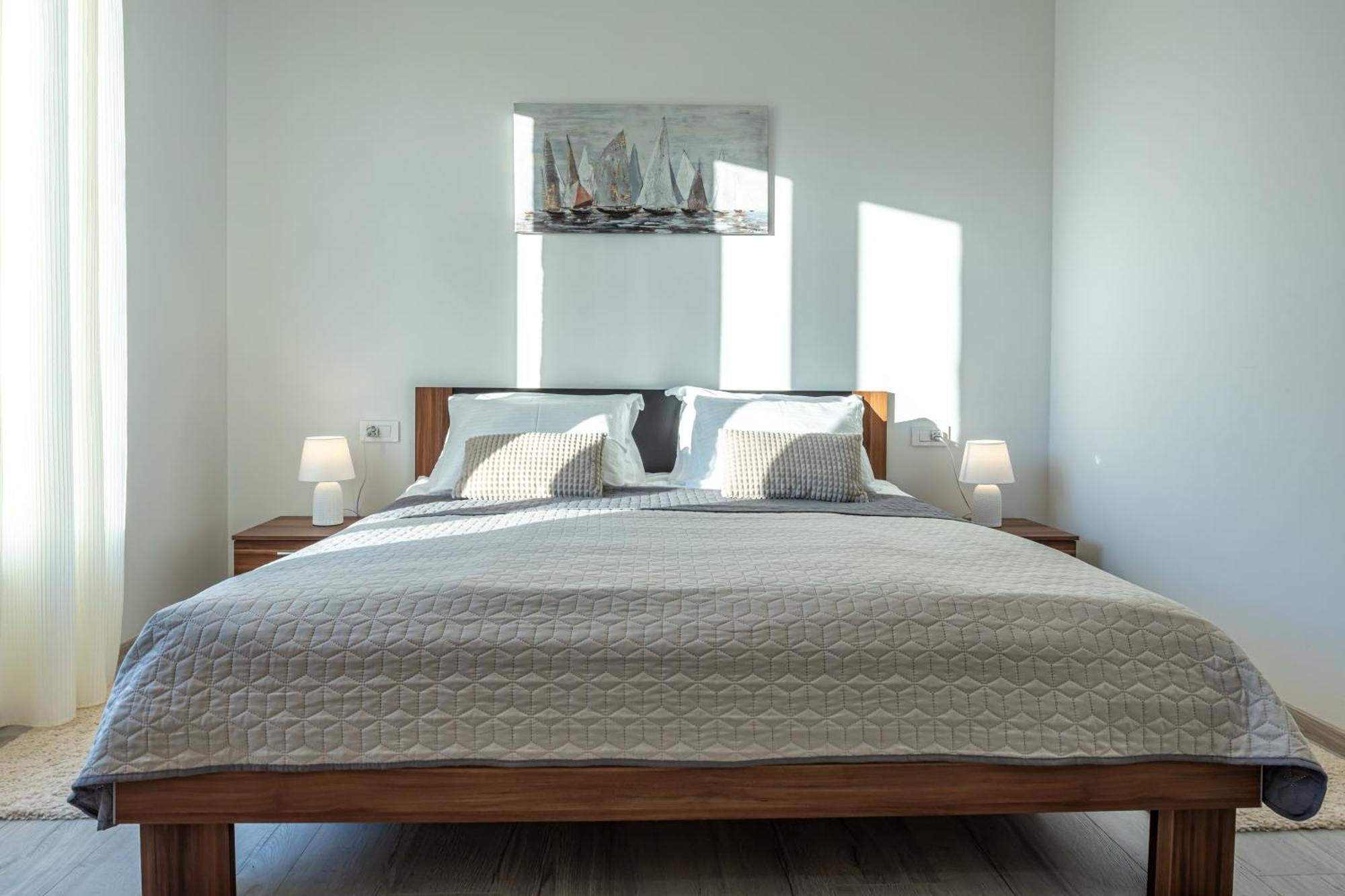 Luxury White Sails Villa Pinezici (Krk)