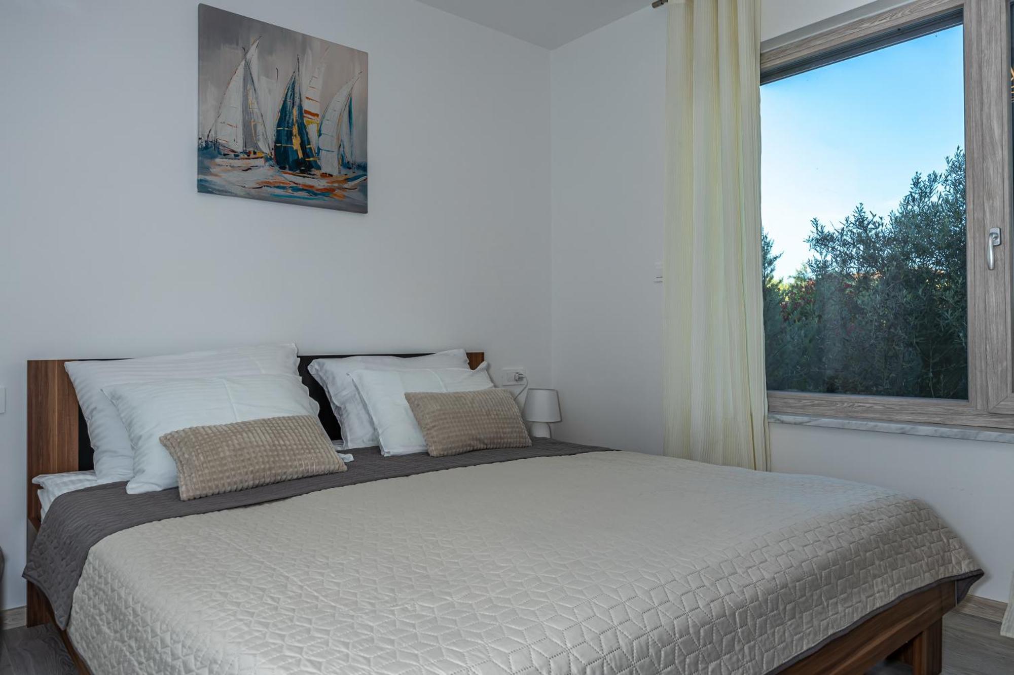 Luxury White Sails Villa *