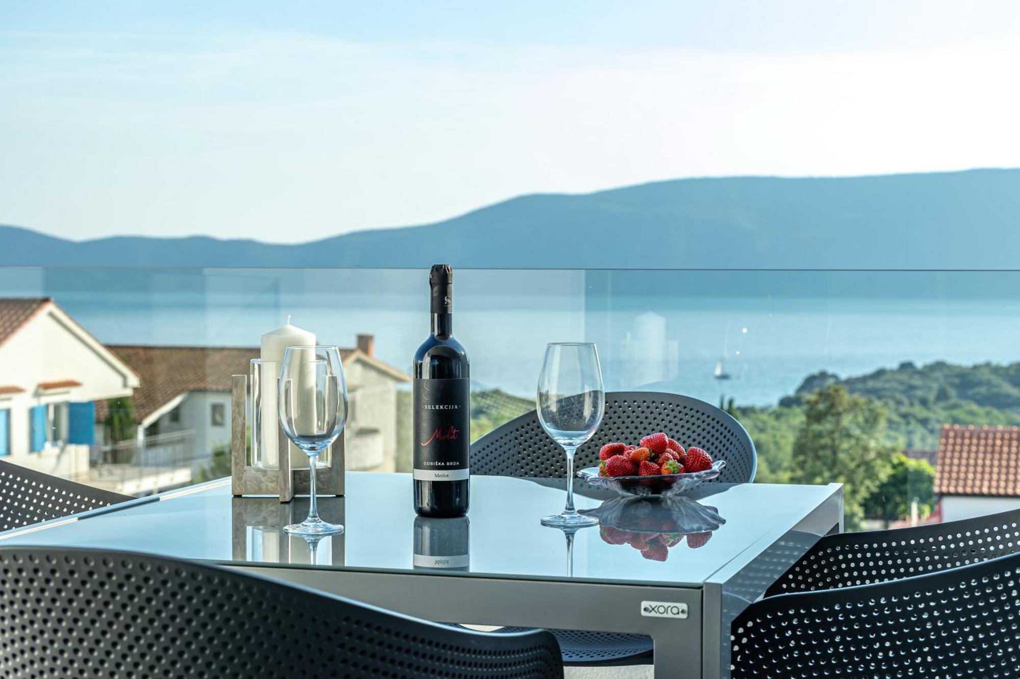 Luxury White Sails Pinezici (Krk)